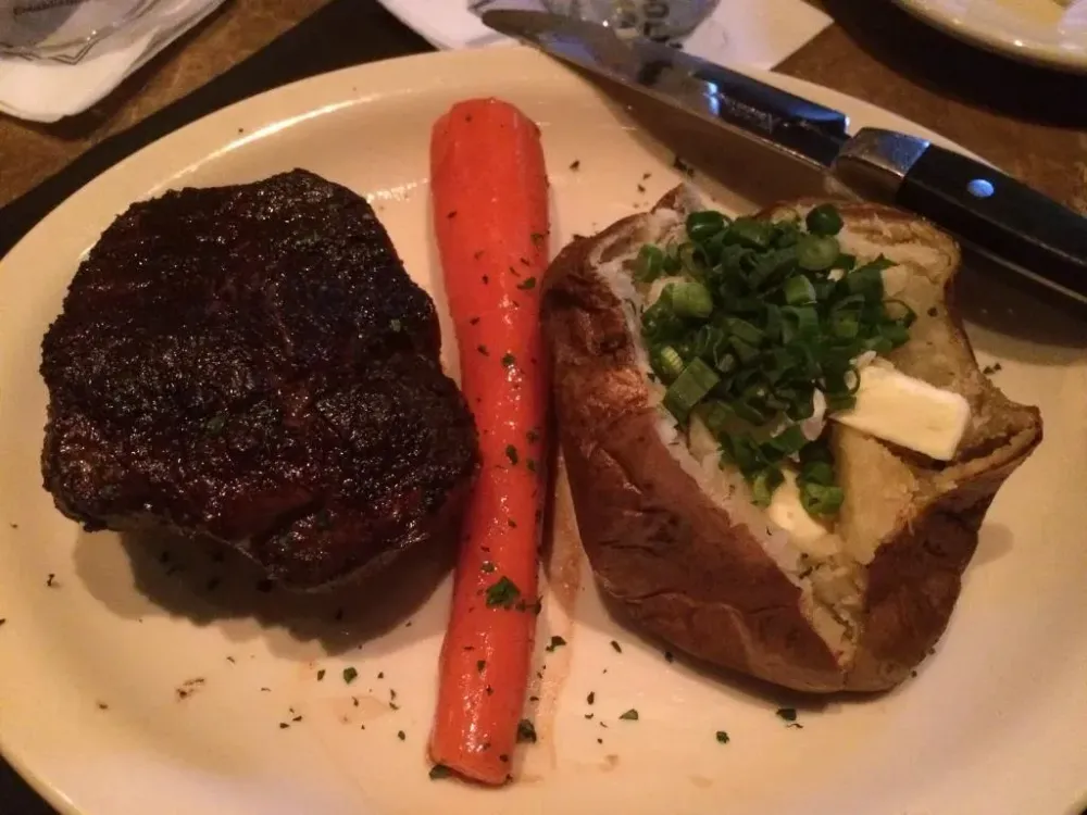 Bob's steak & chop house